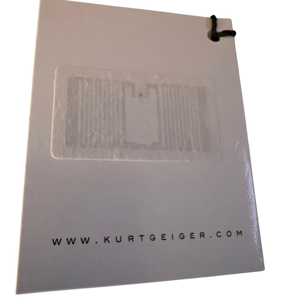 Kurt Geiger London Quilted Recycled NWT large shopper bag in a gorgeous bronze - Picture 14 of 14